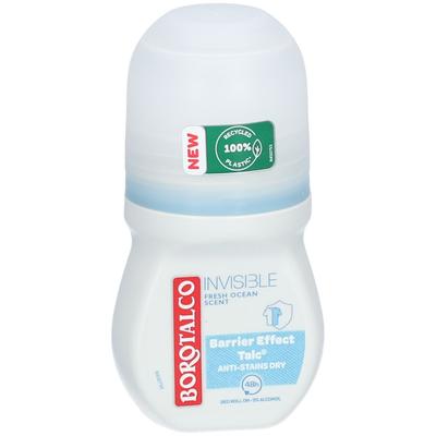 Borotalco Deo Invisible Fresh Roll on 50 ml Roller