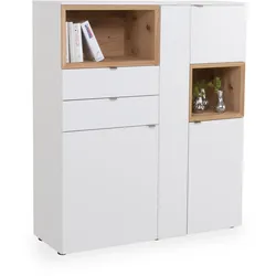 Highboard VENJAKOB ANDIAMO Home (BHT 120x139x43 cm) - BHT 120x139x43 cm