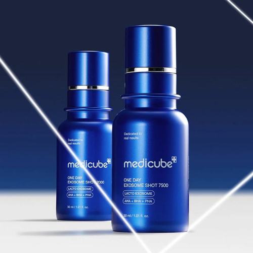 Medicube One Day Exosome Shot 7500 Sérum Intensivo Para Poros Dilatados 30ml