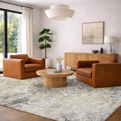 Addison Rugs Premium Washable Super Soft Modern McIntosh Dream Shag Rug