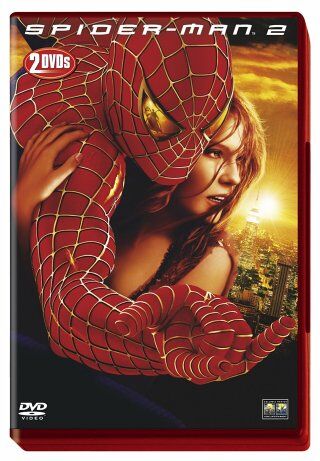 Sam Raimi - Spider-Man 2 [2 DVDs] - Preis vom 11.10.2026 23:13:37 h