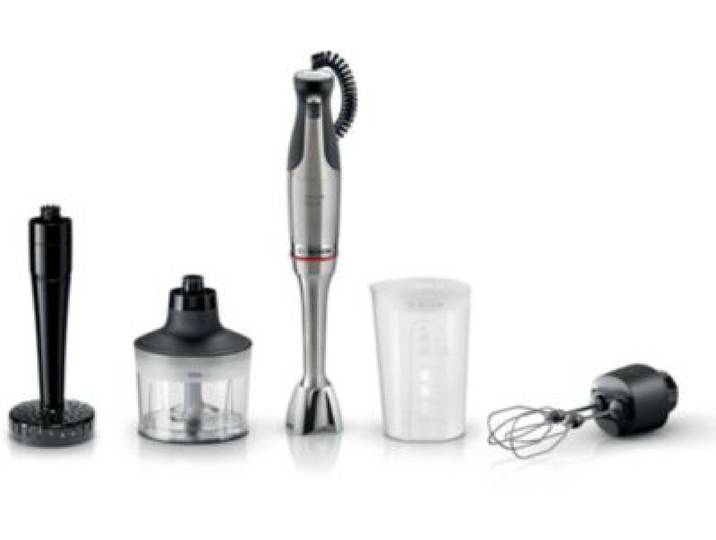 Bosch - Mixeur Plongeant Ergomaster Msm8m936