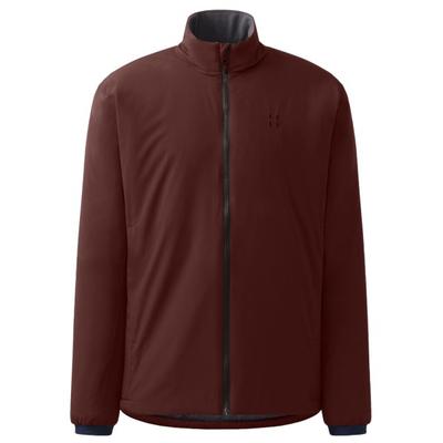 Haglöfs - Mimic Alert Jacket - Kunstfaserjacke Gr S rot