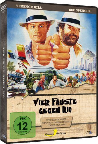 E.B. Clucher - Vier Fäuste gegen Rio - Preis vom 09.10.2026 07:28:09 h