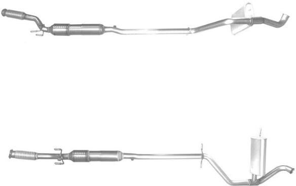 VEGAZ PGK-874 Katalysator