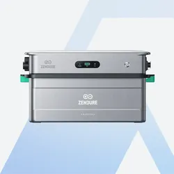 Zendure SolarFlow 2400 AC-Speicher + 1 x Zendure Batterie AB3000X 2,88 kWh