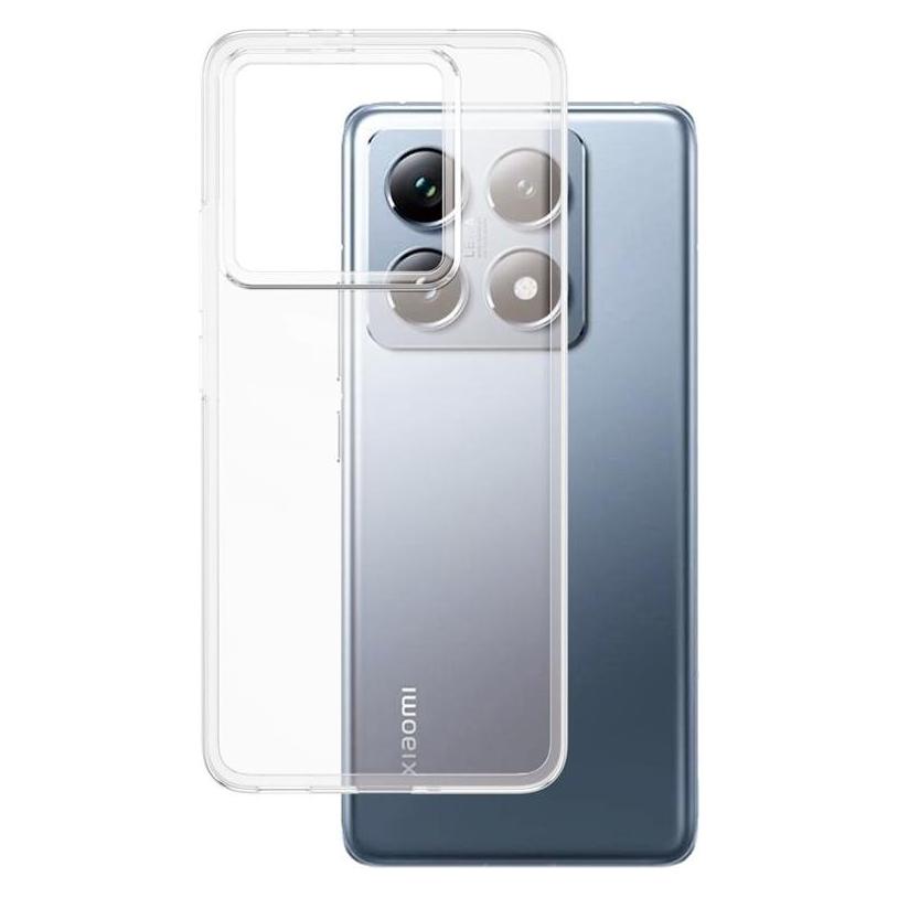 PanzerGlass SAFE. by TPU Case Transparent Xiaomi 14T Pro 5G (Xiaomi 14T Pro) (SARTPUCG58319)