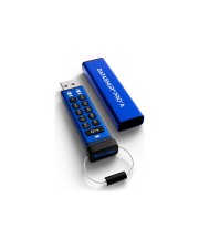iStorage datAshur PRO+A USB3 256-bit 128 GB (IS-FL-DA3A-256-128)