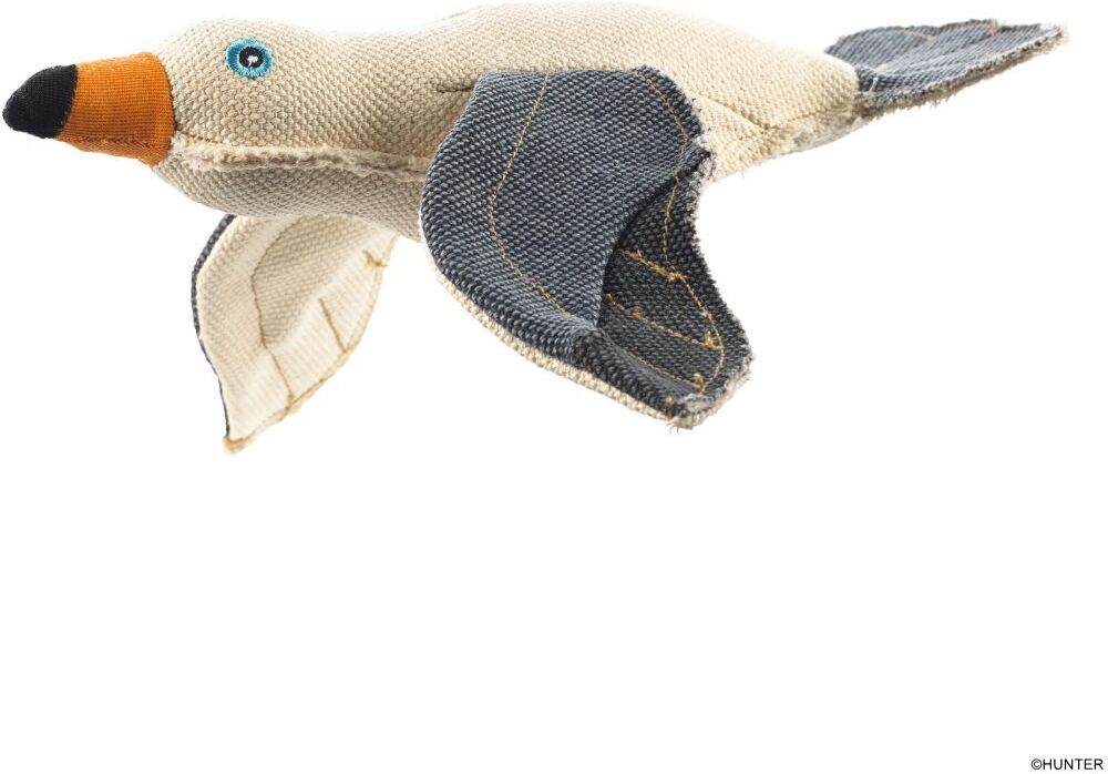 DOG SPORT HUNTER Hundespielzeug Canvas Maritime Sea Gull 30 cm