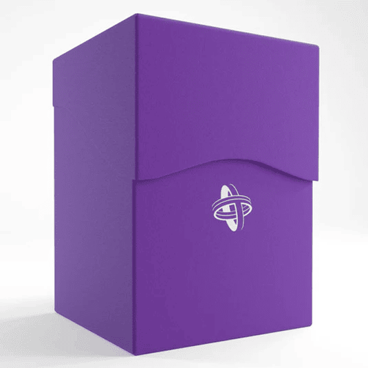 Gamegenic Deck Holder 100+ Purple