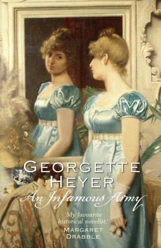 Georgette Heyer - An Infamous Army - Preis vom 10.10.2026 11:48:34 h