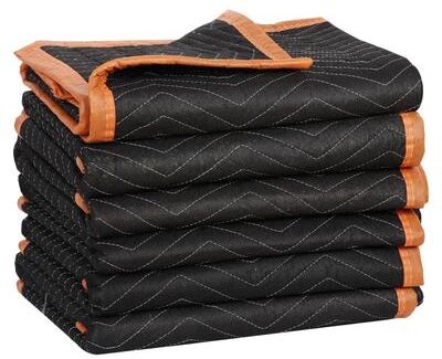 Drop Dash Deals Heavy Duty Moving Blankets Quilted Furniture Protection Pads For Packing And Shipping Heavy Duty Moving Blankets Quilted Furniture Protection Pads For Packing And Shipping