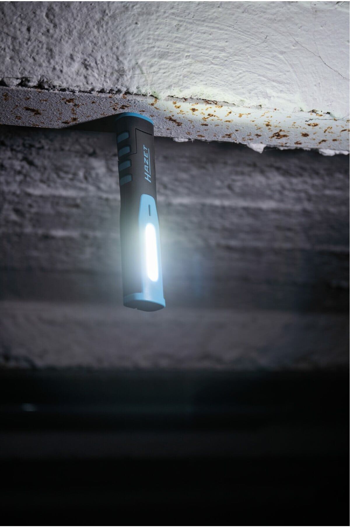 HAZET LED Lampe inkl. 100cm USB-C Ladekabel (ohne USB-Netzteil) (1979N-85)