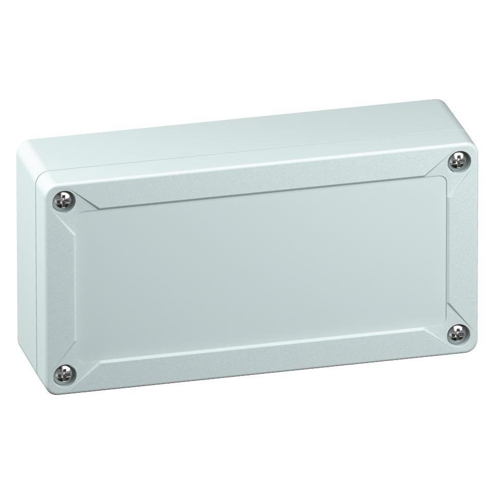 Spelsberg TG IP67 enclosure, ABS, grey lid (Gehäuse) (10040601)