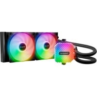 Light Loop 240mm, Wasserkühlung schwarz