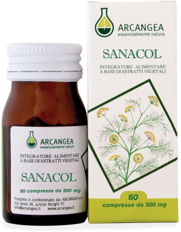 Arcangea Sanacol 60 Compresse