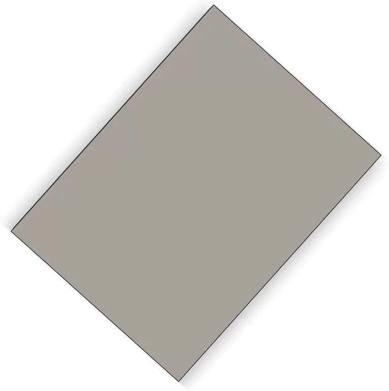 INF Selbstklebende Reparaturflicken, 10er Pack Hellgrau