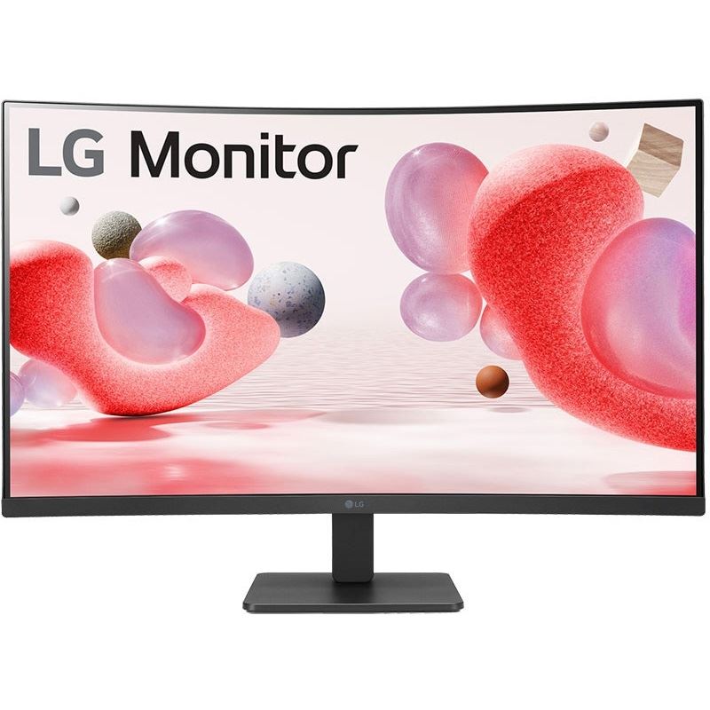 31.5" (80,01cm) LG Electronics 32MR50C-B schwarz 1920x1080 1xVGA / 2xHDMI