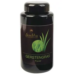 Gerstengras - Pulver 80g