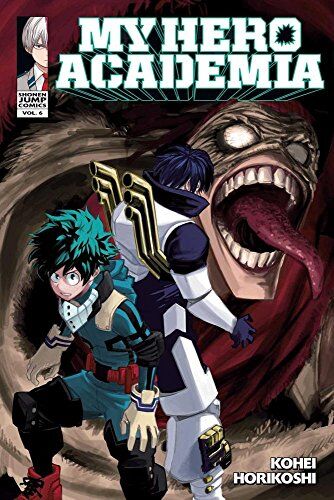 Kohei Horikoshi - My Hero Academia, Vol. 6 - Preis vom 11.10.2026 15:43:13 h