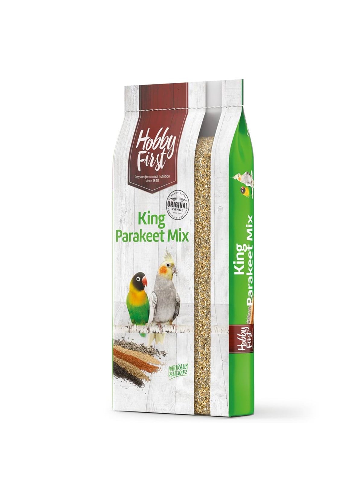 Hobby First King Parakit Grob 15 kg