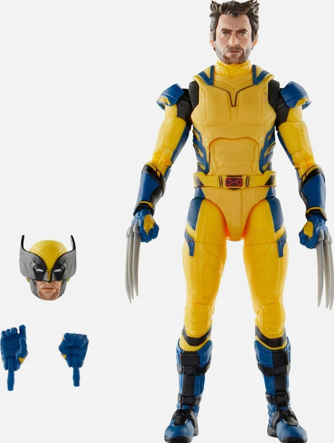 Beweegbaar en verzamelbaar actiefiguur met accessoires, 13 cm
