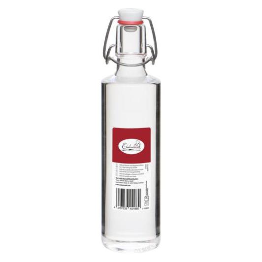 Einkochwelt Bügelflasche (1 Stk., 0.35 l) (80627-144847.0350) Mindestbestellmenge: 6 Stück