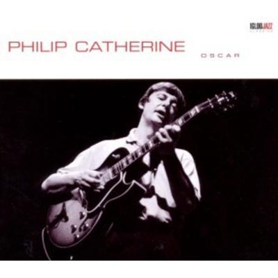 Catherine, P: Oscar - Philip Catherine, CD
