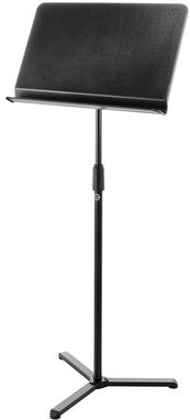 K&M 11927 Orchestra Music Stand Schwarz