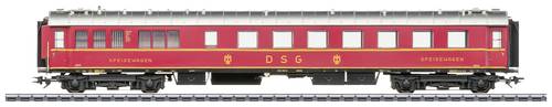 Märklin 42530 H0 Schnellzug-Speisewagen WR4ü(e) der DB Speisewagen