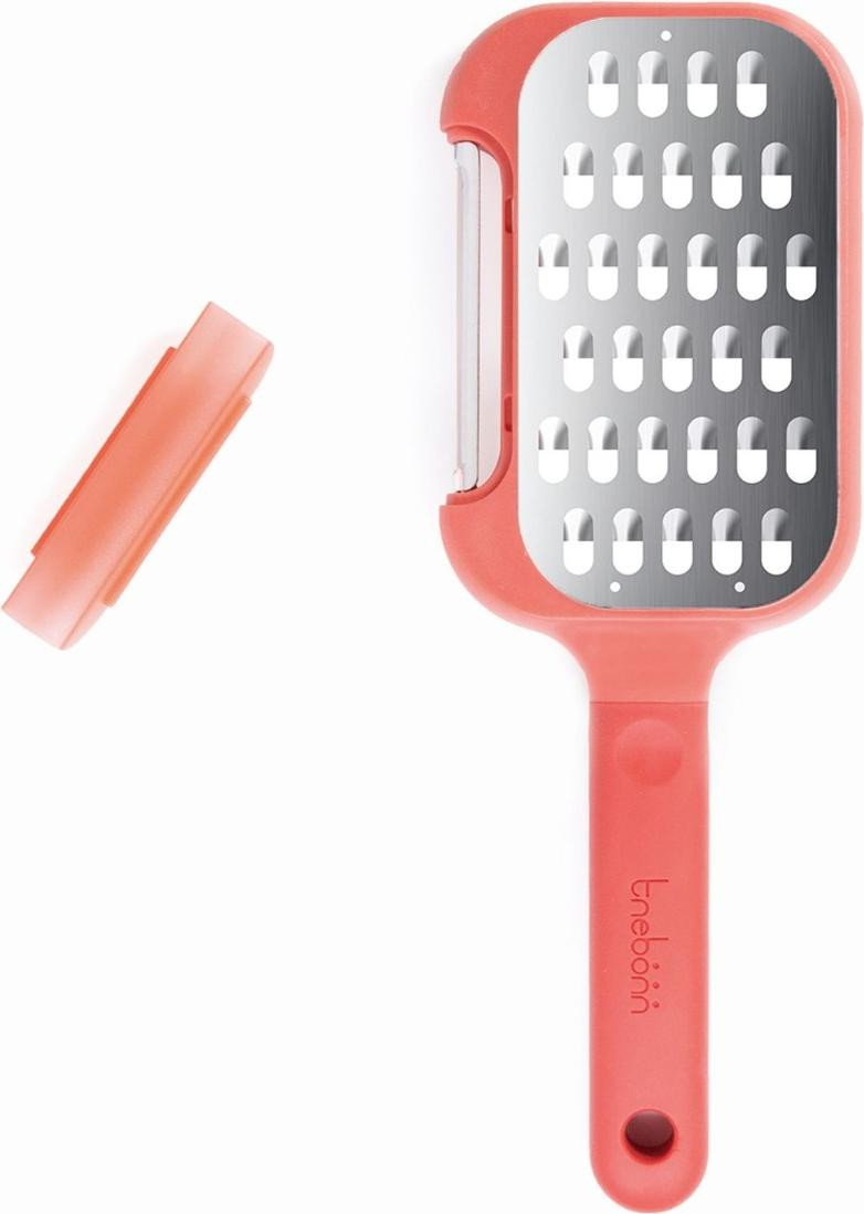Trebonn TB1420214 Reibe Peel & Grate
