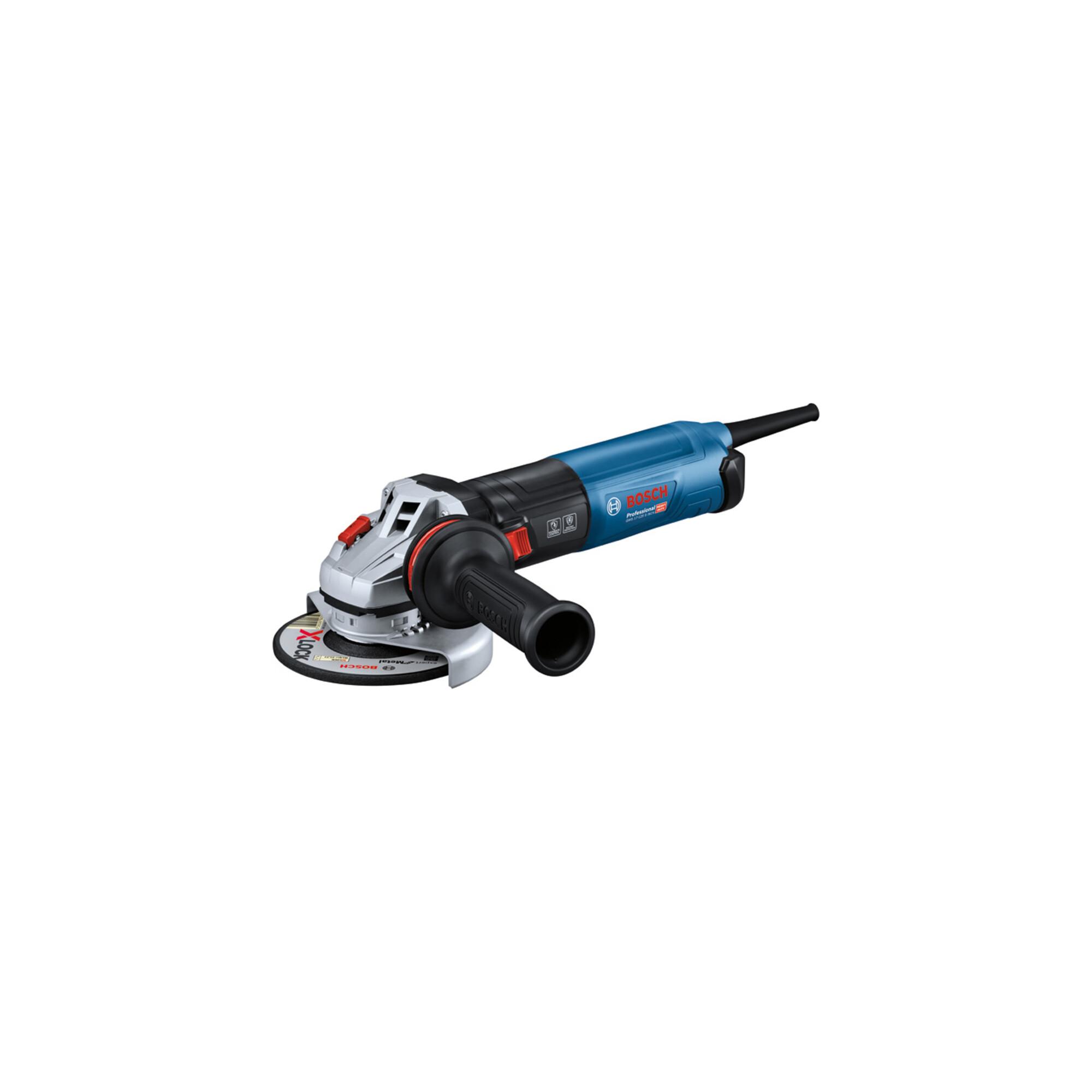 BOSCH Winkelschleifer GWS, Typ: 17125SINOX (06017D0500)
