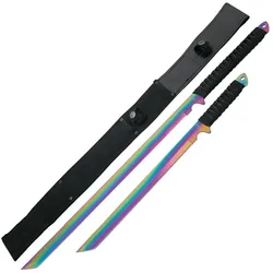 Ninja Macheten inklusive Tragetasche