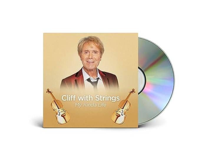 Cliff With Strings-My Kinda Life
