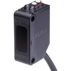 Panasonic Reflexions-Lichtschranke CX491 CX491 hellschaltend, dunkelschaltend, Umschalter (Hell-EIN/Dunkel-EIN) 1 St.