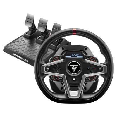 THRUSTMASTER Lenkrad "T-248 für Xbox Series X/S", schwarz, Spielecontroller