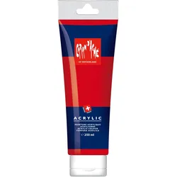Caran d'Ache, Künstlerfarbe + Bastelfarbe, Acrylic (250 ml)