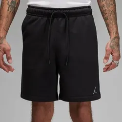 NIKE Herren Shorts M J ESS FLC SHORT, Größe M in Schwarz Schwarz