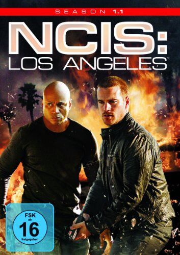 David Barrett - NCIS: Los Angeles - Season 1.1 [3 DVDs] - Preis vom 08.10.2026 07:26:42 h