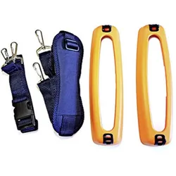 HT Instruments SP-0500 Messgeräteholster, Messtechnik, Schwarz