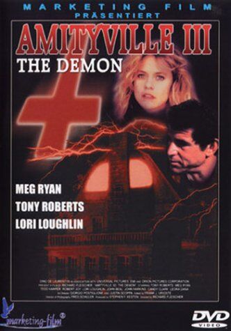 Richard Fleischer - Amityville 3: The Demon - Preis vom 11.10.2026 03:10:56 h