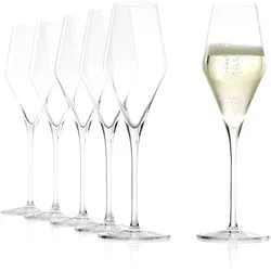 60x Stölzle Lausitz Quatrophil Champagnerkelch 290 ml Champagnerglas