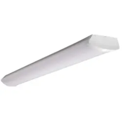Kanlux LED T8 Langfeldleuchte 2x36W 1250x153mm weiß