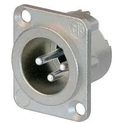 Neutrik NC3MD-LX-HA, Audio Stecker