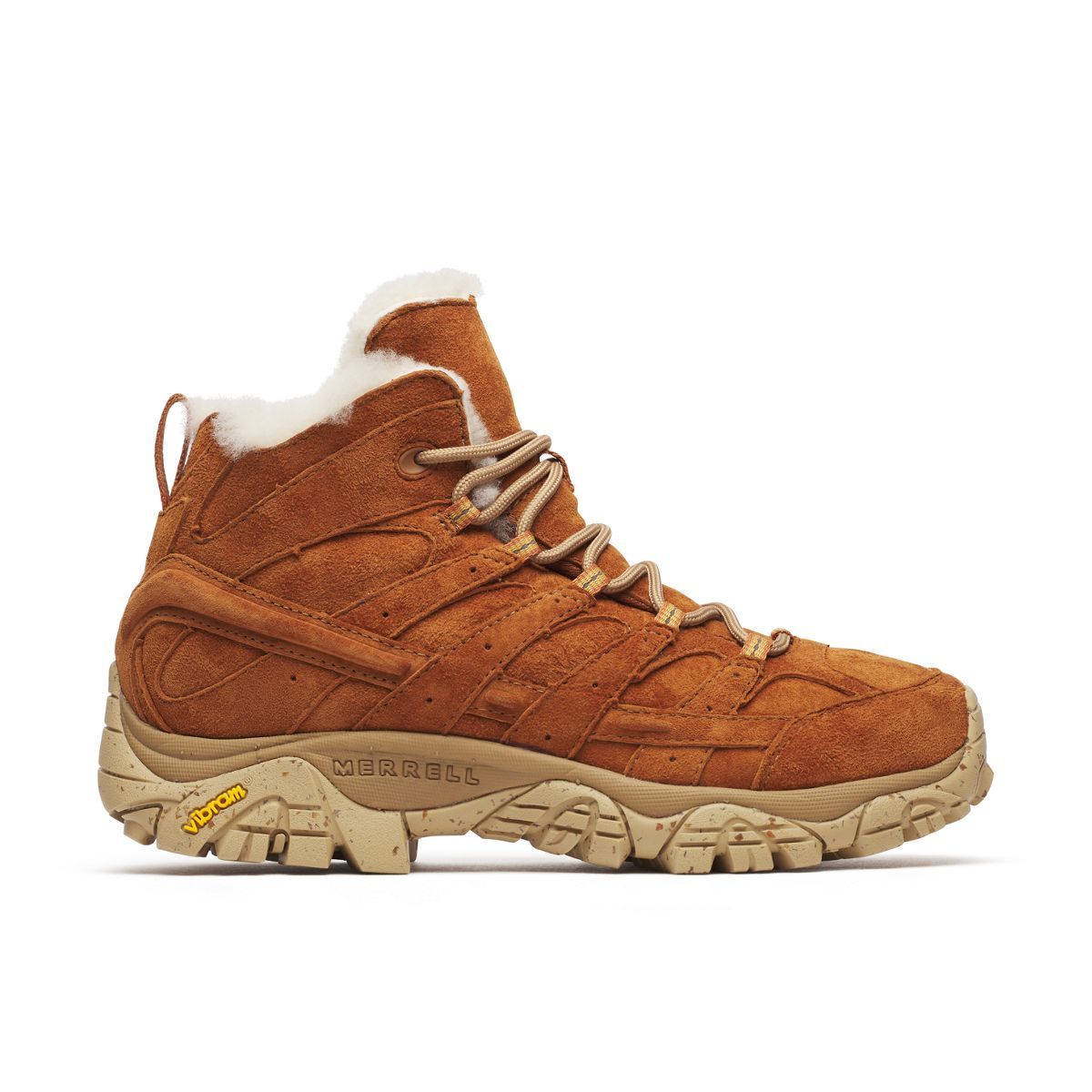 Merrell Moab 2 Decon Mid Cozy Luxe SE korma 39 J008810-39