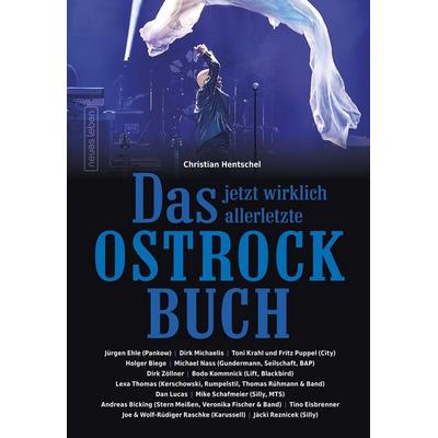 Das jetzt wirklich allerletzte Ostrockbuch -