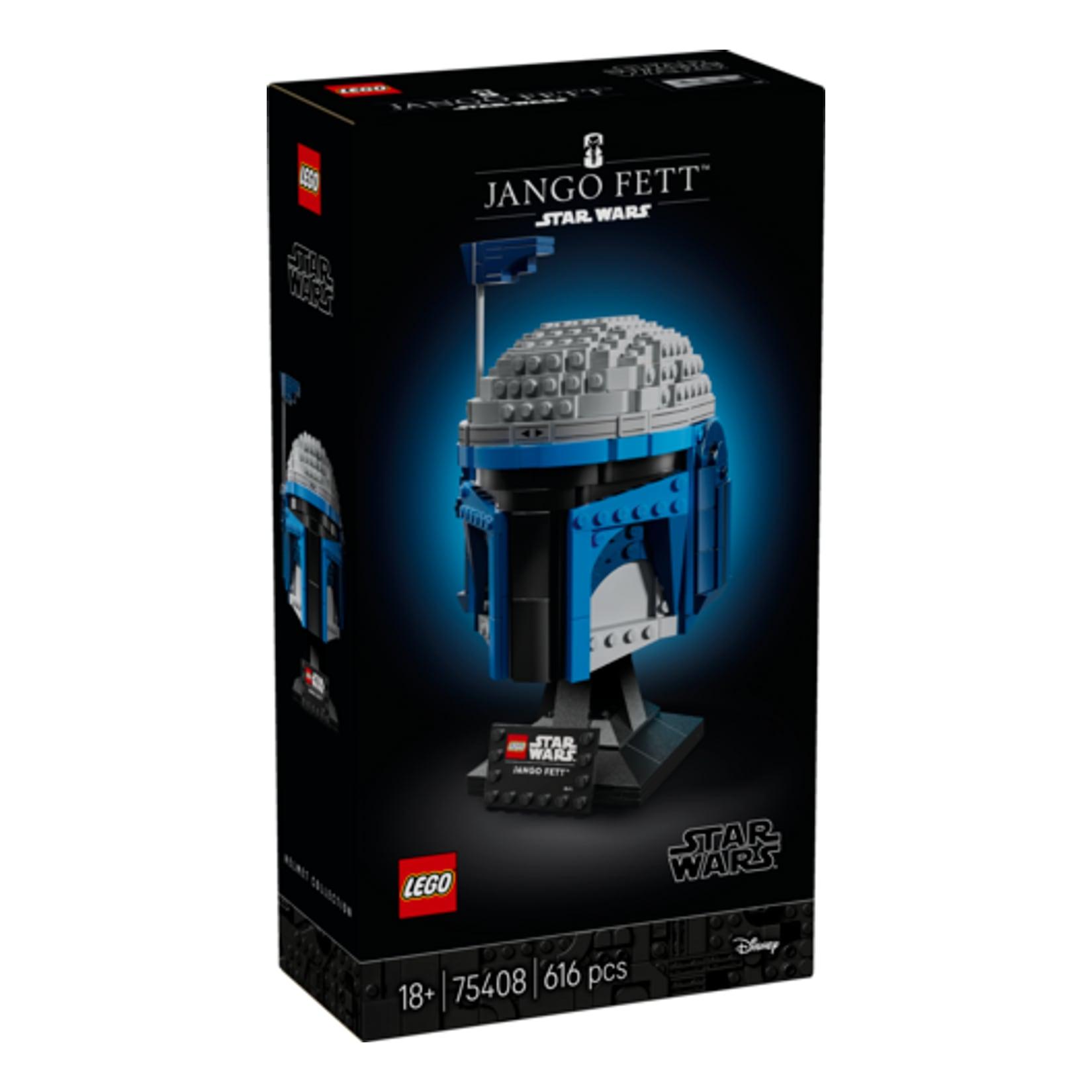 LEGO® Jango Fett? Helm