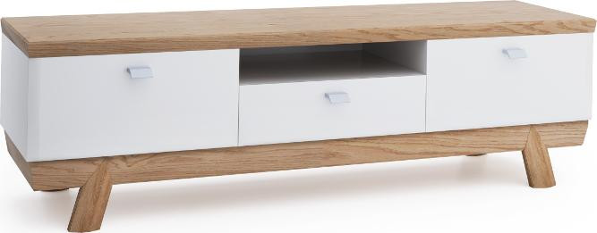 Moderne houten tv-kast Aspen ASRTV sideboard