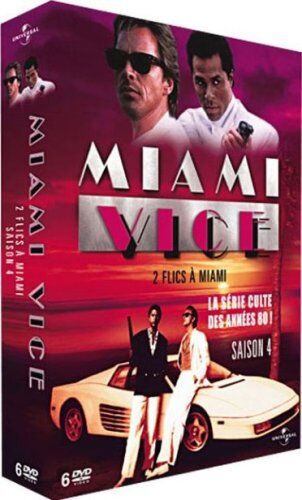 John Nicolella - 2 flics a miami, saison 4 [FR Import] - Preis vom 14.10.2026 23:07:16 h