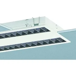 Ridi-Leuchten Einbauleuchte f. RIDI-Tube EBRME6-R2X1 #0850054
